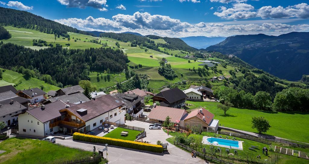 Hotel Gasthof Kircher Fie allo Sciliar Exterior photo